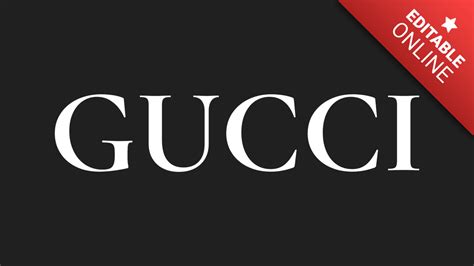 gucci font text generator|gucci font generator online.